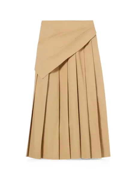 Fustă midi Claudie Pierlot plic
