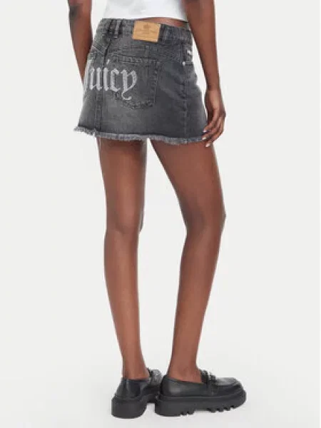 Juicy Couture Jeans krilo siva