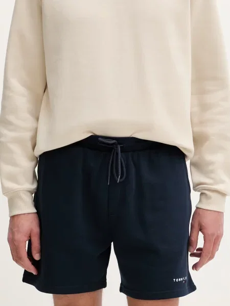 Tommy Jeans Ανδρικά Σορτς επίσημα με μπλε