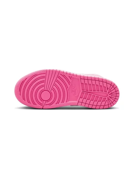 Členkové topánky Nike biela