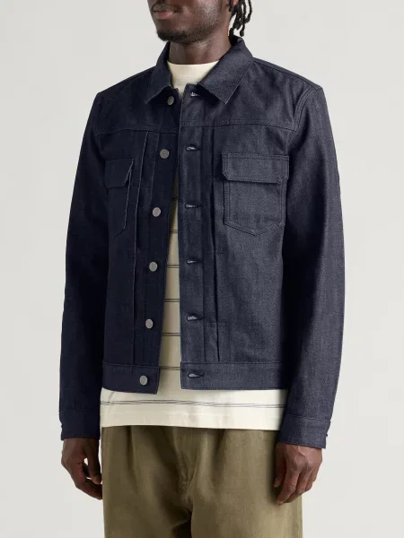Kurtka jeansowa Barbour