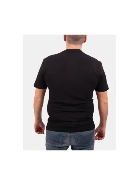 Kšiltovka Emporio Armani Ea7 černá