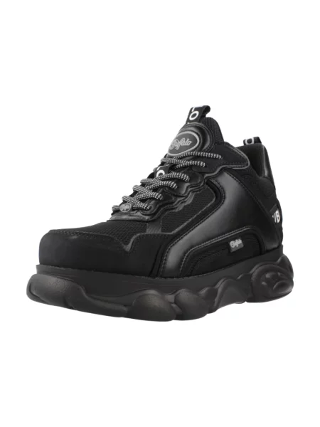 Sneakersy Buffalo czarne
