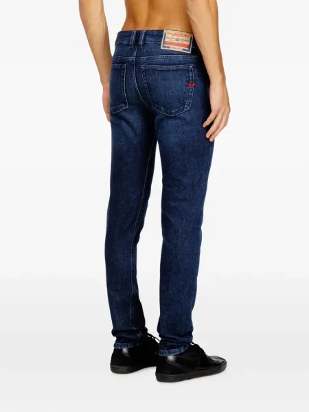Pantaloni Diesel albastru
