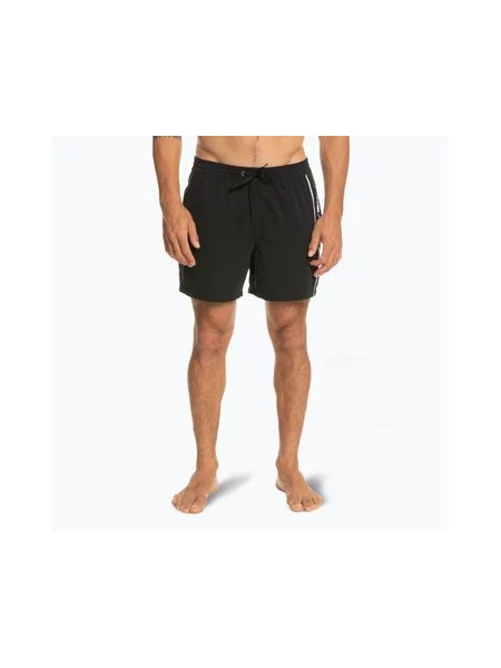Шорти для плавання Quiksilver Everyday Vert Volley black чорні