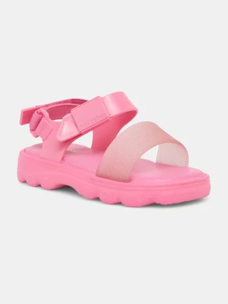 Детские шлепанцы Melissa