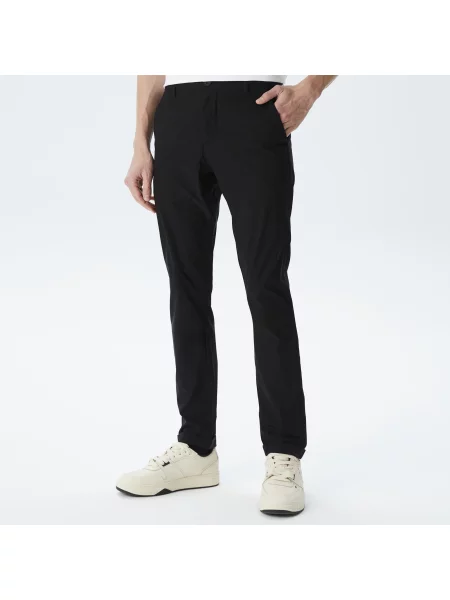Lacoste Spodnie Lacoste czarne