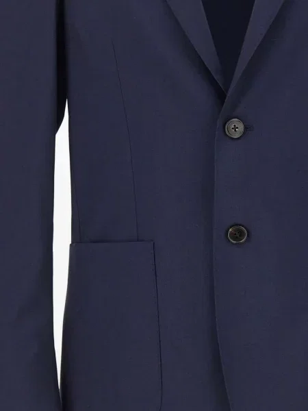 Sacou Corneliani albastru
