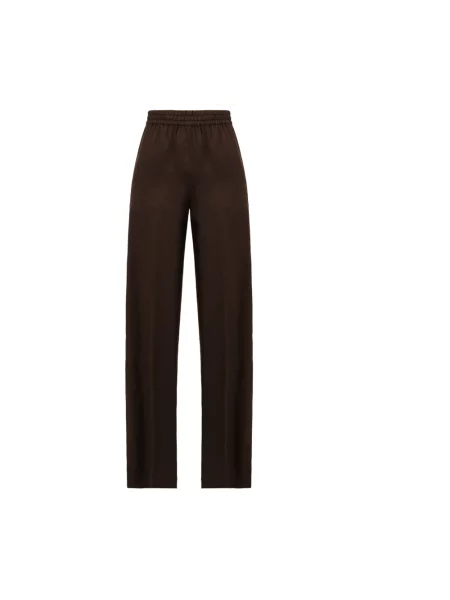 Spodnie Aspesi brązowe