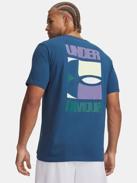 Tricou Under Armour cu autograf