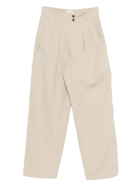 Pantaloni Marant Etoile plisate