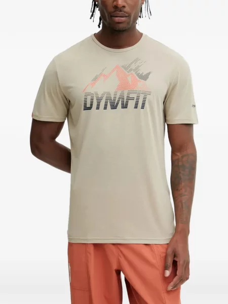 Tricou Dynafit cu imagine