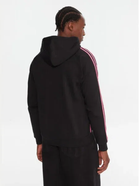 Adidas Pulóver adicolor Teamgeist fekete