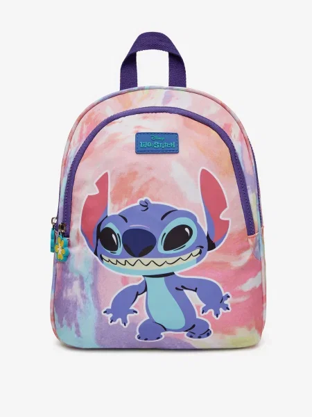 Hátizsák Disney Classics rózsaszín