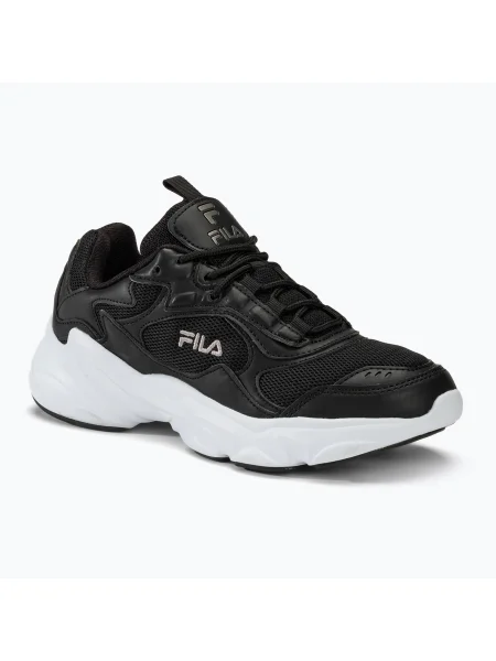 FILA Nízke tenisky sivá čierna