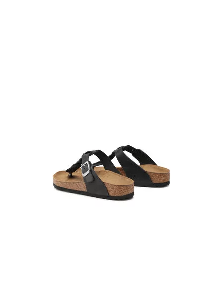 Žabky Birkenstock Gizeh Braided čierna