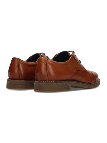 Pantofi Salamander maro