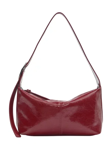 Pull&Bear Torba za čez ramo bordo