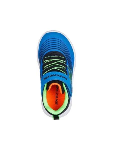Gyerek félcipő Skechers kék