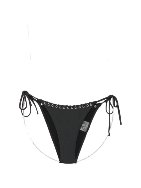 Bikini Ludovic De Saint Sernin cu legături negru