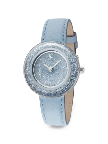 Ceas Swarovski albastru