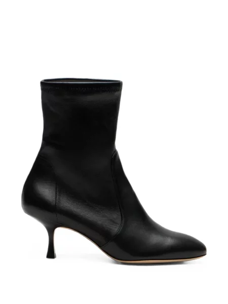 Τέντωμα μποτάκια αστραγάλου Stuart Weitzman μαύρο