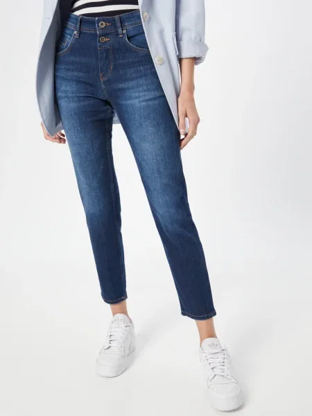 Marc O'Polo Jeans Theda denim albastru