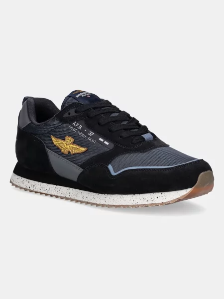 Сникърси Aeronautica Militare тъмносин