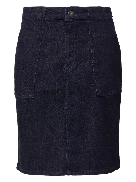 S.Oliver Fustă închis albastru