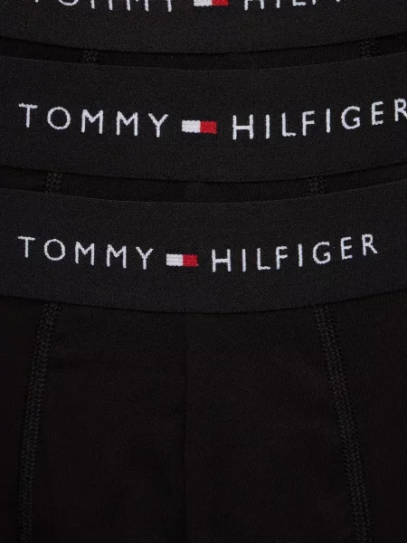 Боксеры Tommy Hilfiger черные