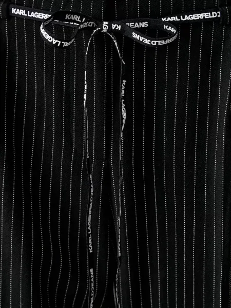 Брюки Karl Lagerfeld Jeans