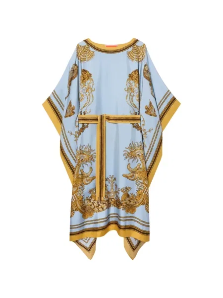 Rochie La Doublej albastru