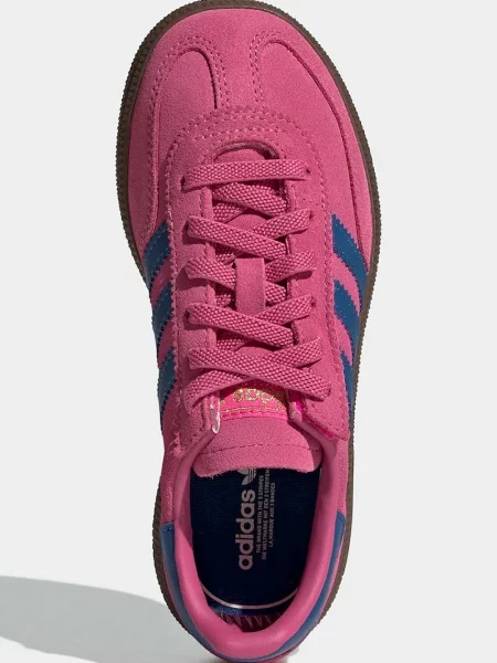 Adidas Originals Дитячі шкіряні кросівки HANDBALL SPEZIAL