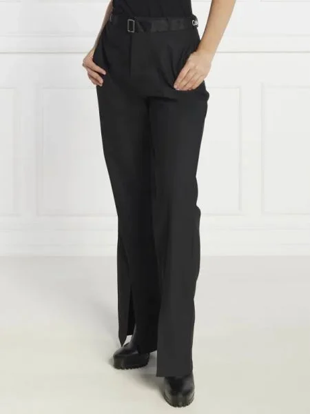 CALVIN KLEIN JEANS Pantaloni negru