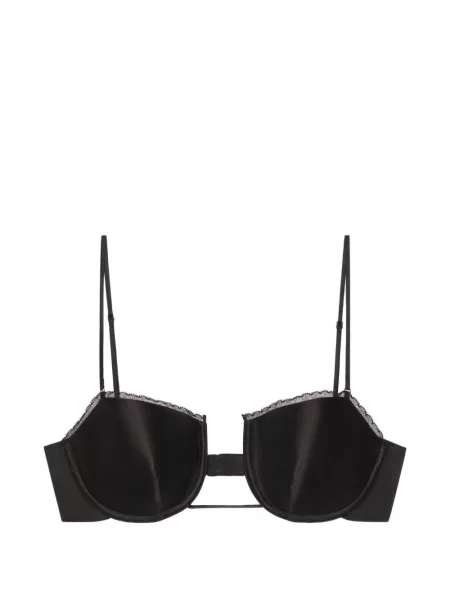 Sutien Givenchy din satin negru