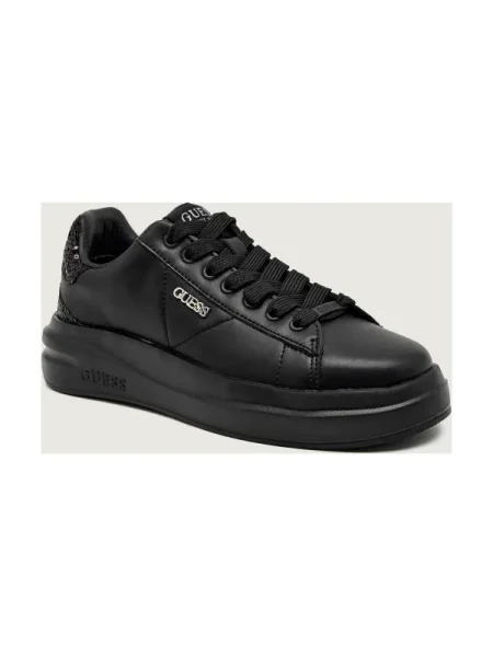 Sneakers Guess negru