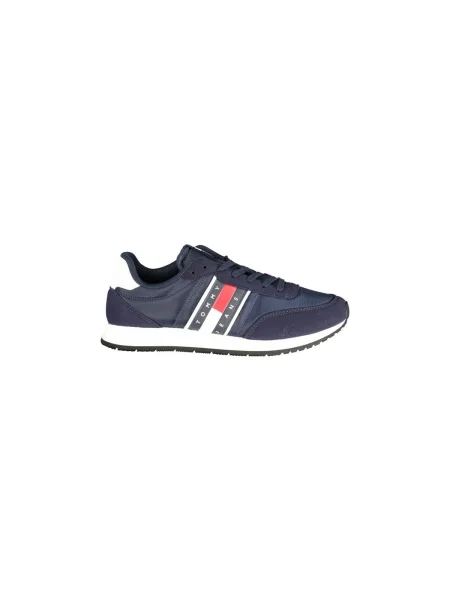 Pantofi Tommy Jeans albastru