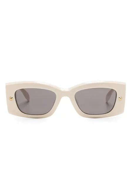 Ochelari de soare Alexander Mcqueen cu tepi