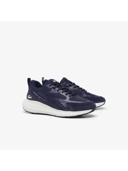 Lacoste Sneakersy Evo granatowe