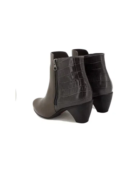 Pantofi Piesanto gri