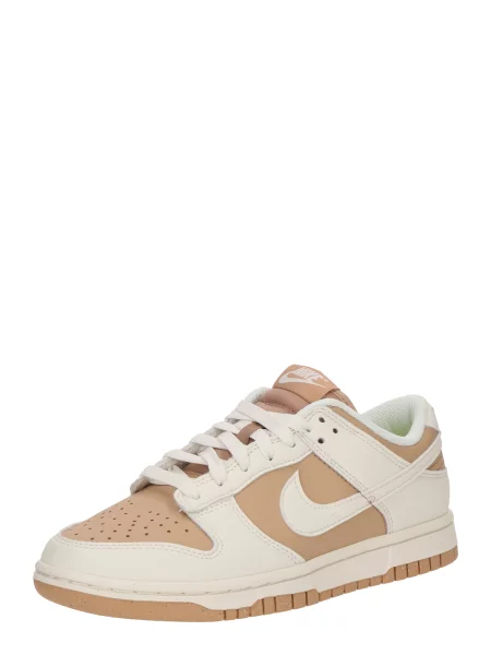 Tenisky Nike Sportswear béžové
