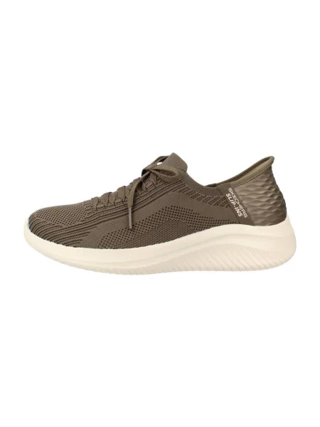 Félcipő Skechers zöld