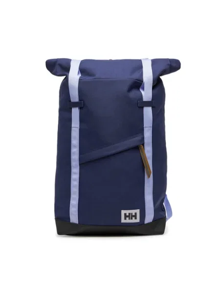 Раница Helly Hansen STOCKHOLM голям с изчистен дизайн черно