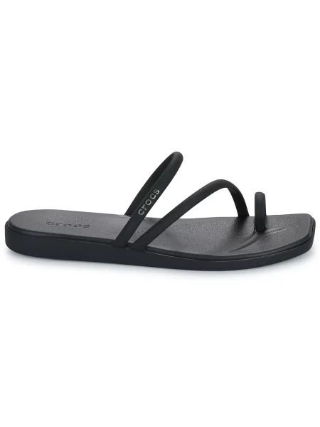 Natikače Crocs crna