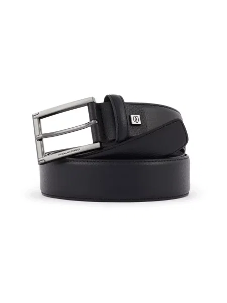 Pasek Piquadro czarny