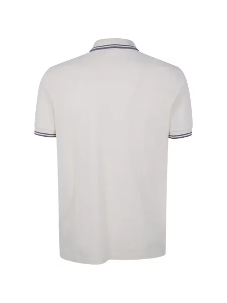 Tricou polo Fred Perry cu broderie