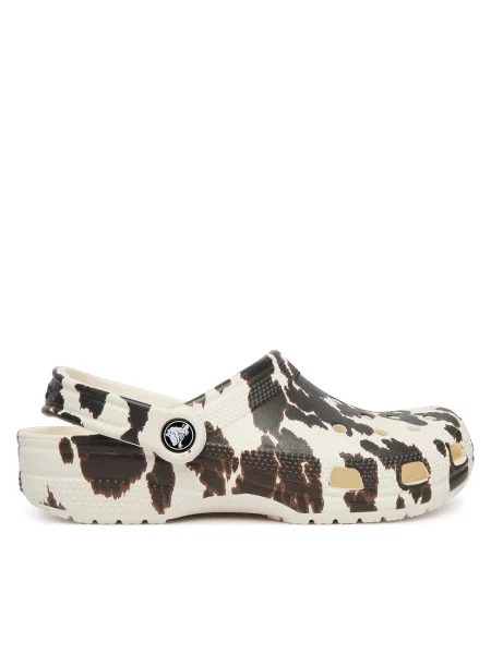 Natikače Crocs Classic Pop Animal Clog Šarena