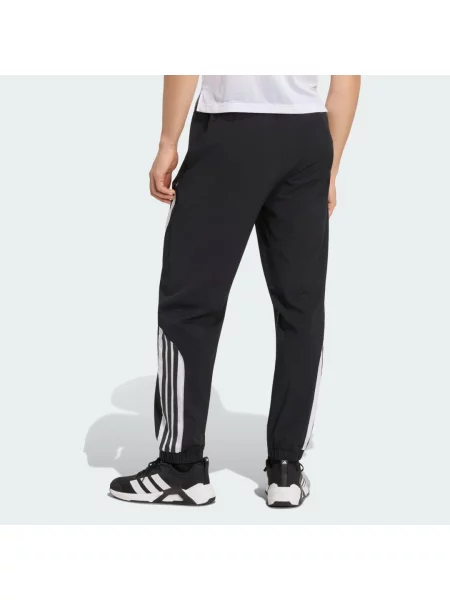SPODNIE DRESOWE TECH ESSENTIALS WORKOUT białe