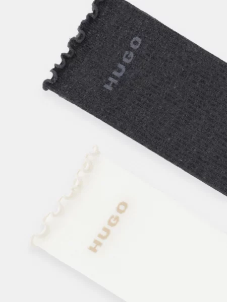 Шкарпетки HUGO сірий