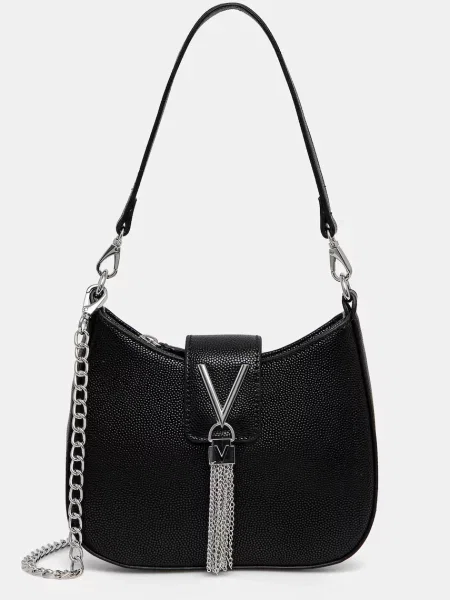 Чанта Valentino Bags черно